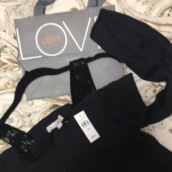 LOFT Beaded strap off the top - Picture 7 of 7